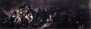 Francisco de Goya A Pilgrimage to San Isidro oil painting artist